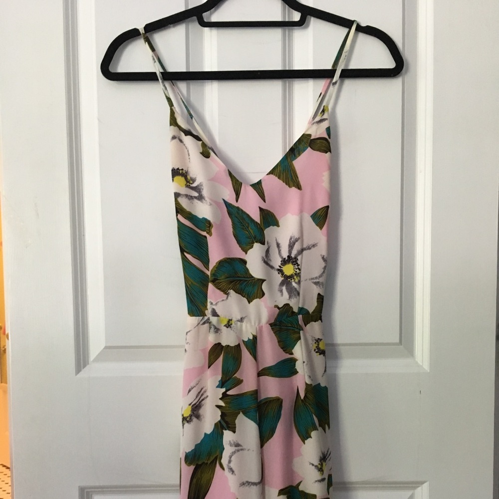 Patterned jumpsuit - Picture 2 of 2